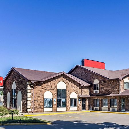 Econo Lodge North Sioux Falls Eksteriør bilde