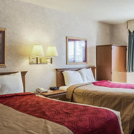 Econo Lodge North Sioux Falls Eksteriør bilde