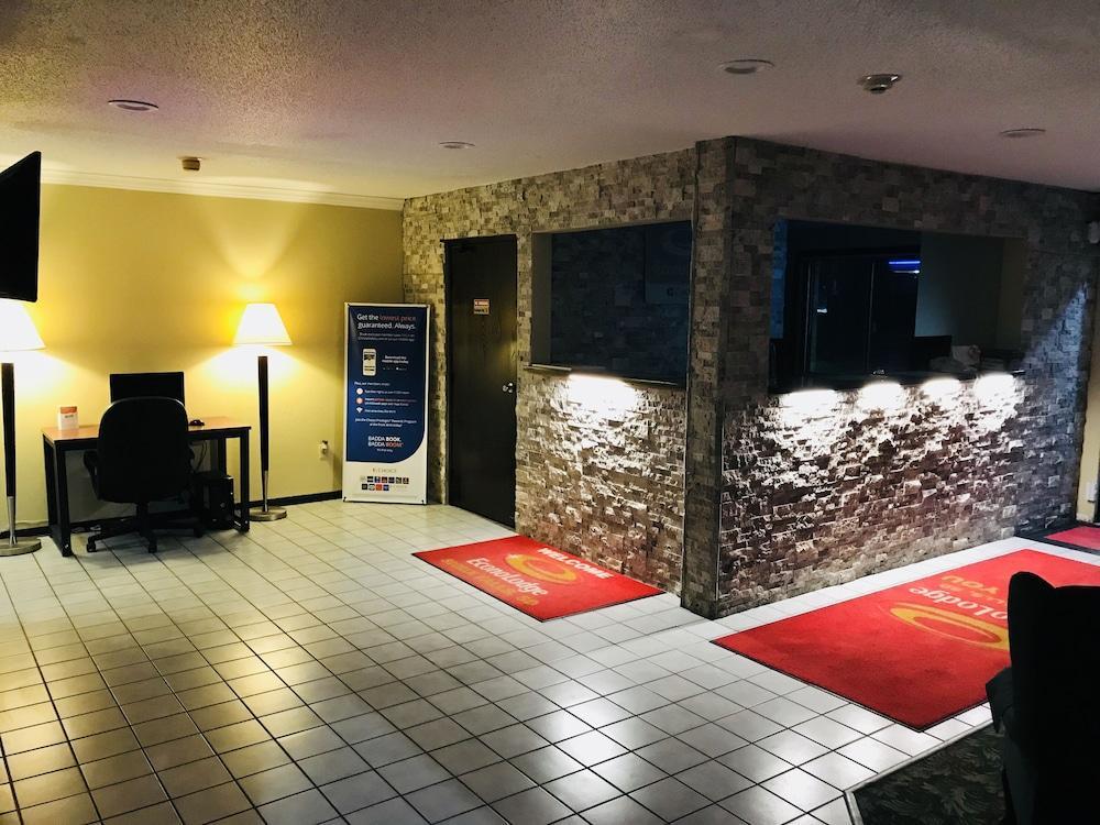 Econo Lodge North Sioux Falls Eksteriør bilde