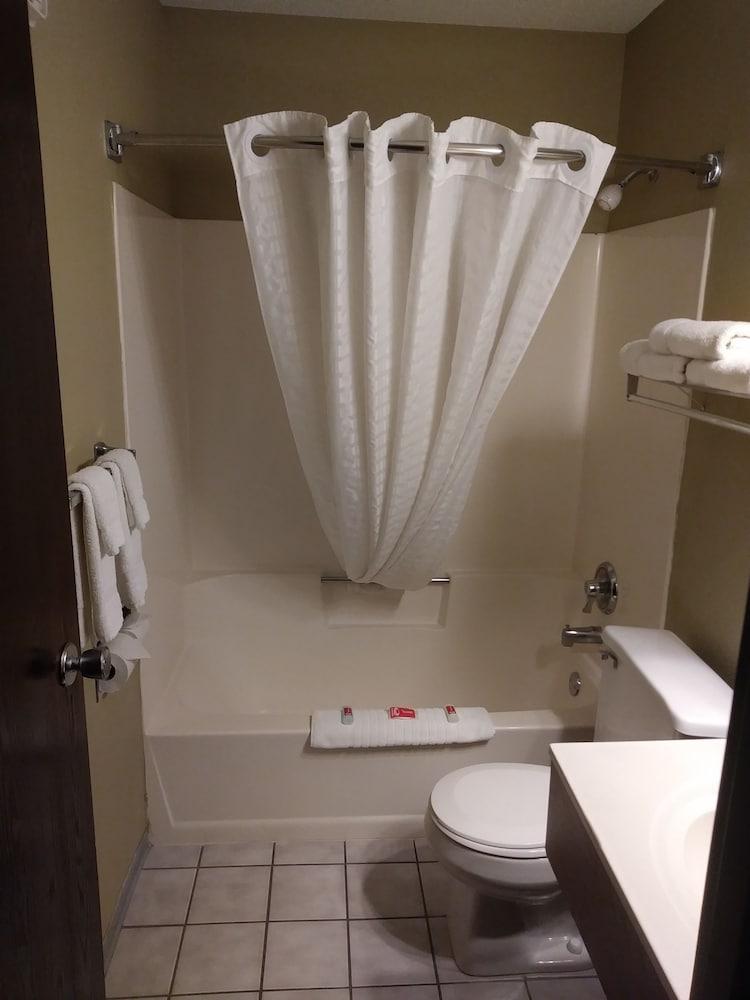 Econo Lodge North Sioux Falls Eksteriør bilde
