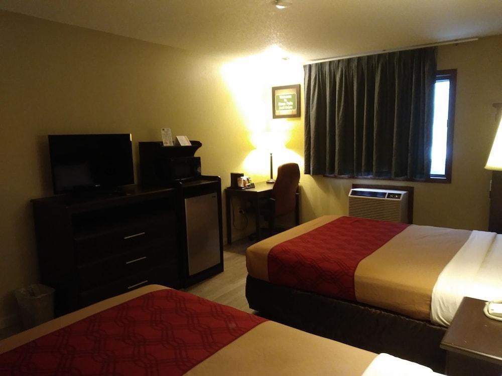 Econo Lodge North Sioux Falls Eksteriør bilde