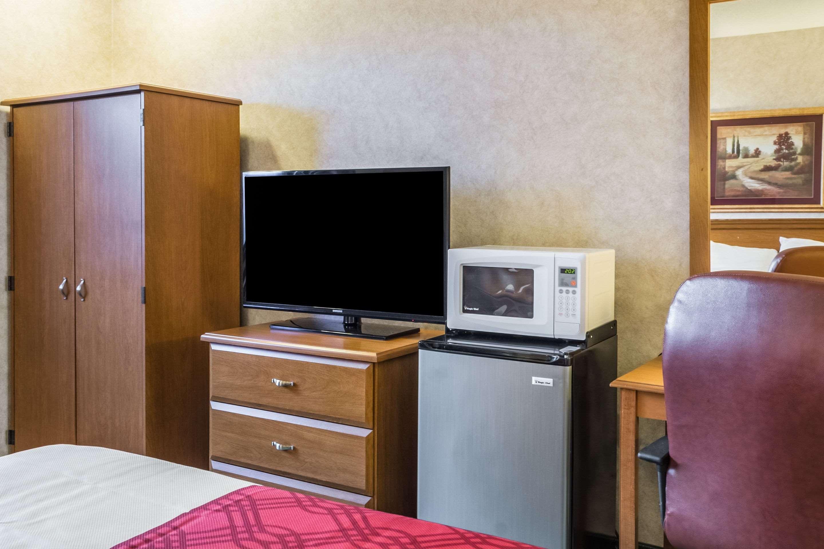 Econo Lodge North Sioux Falls Eksteriør bilde