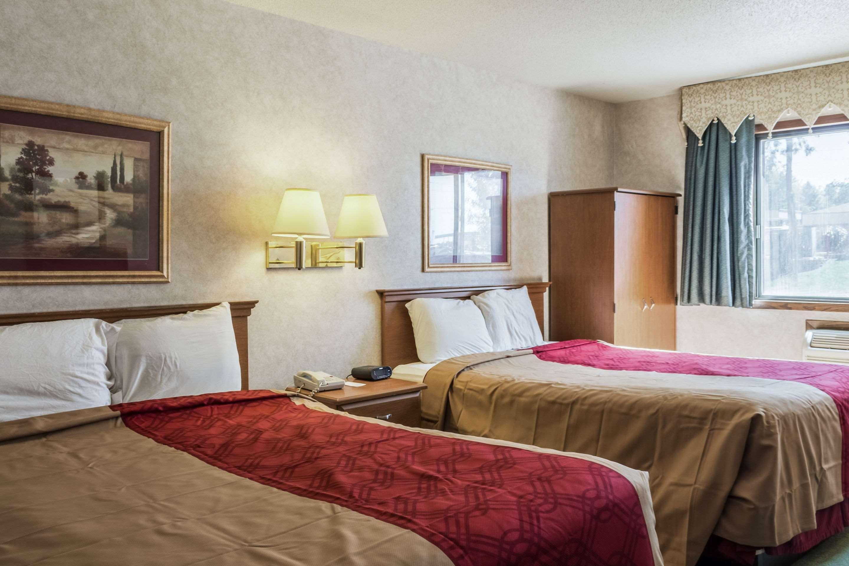 Econo Lodge North Sioux Falls Eksteriør bilde