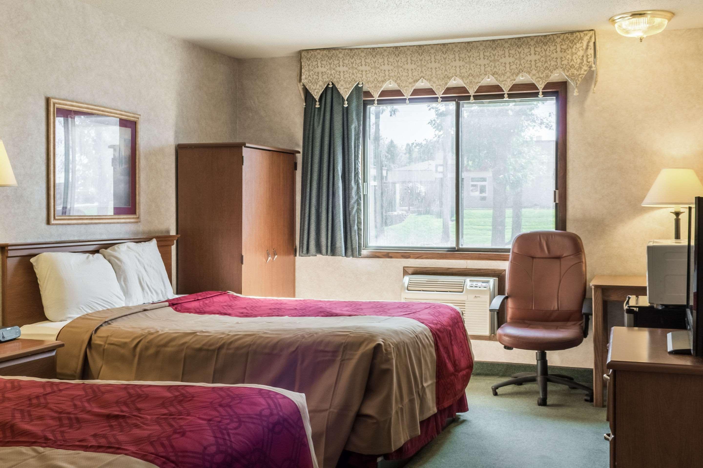 Econo Lodge North Sioux Falls Eksteriør bilde