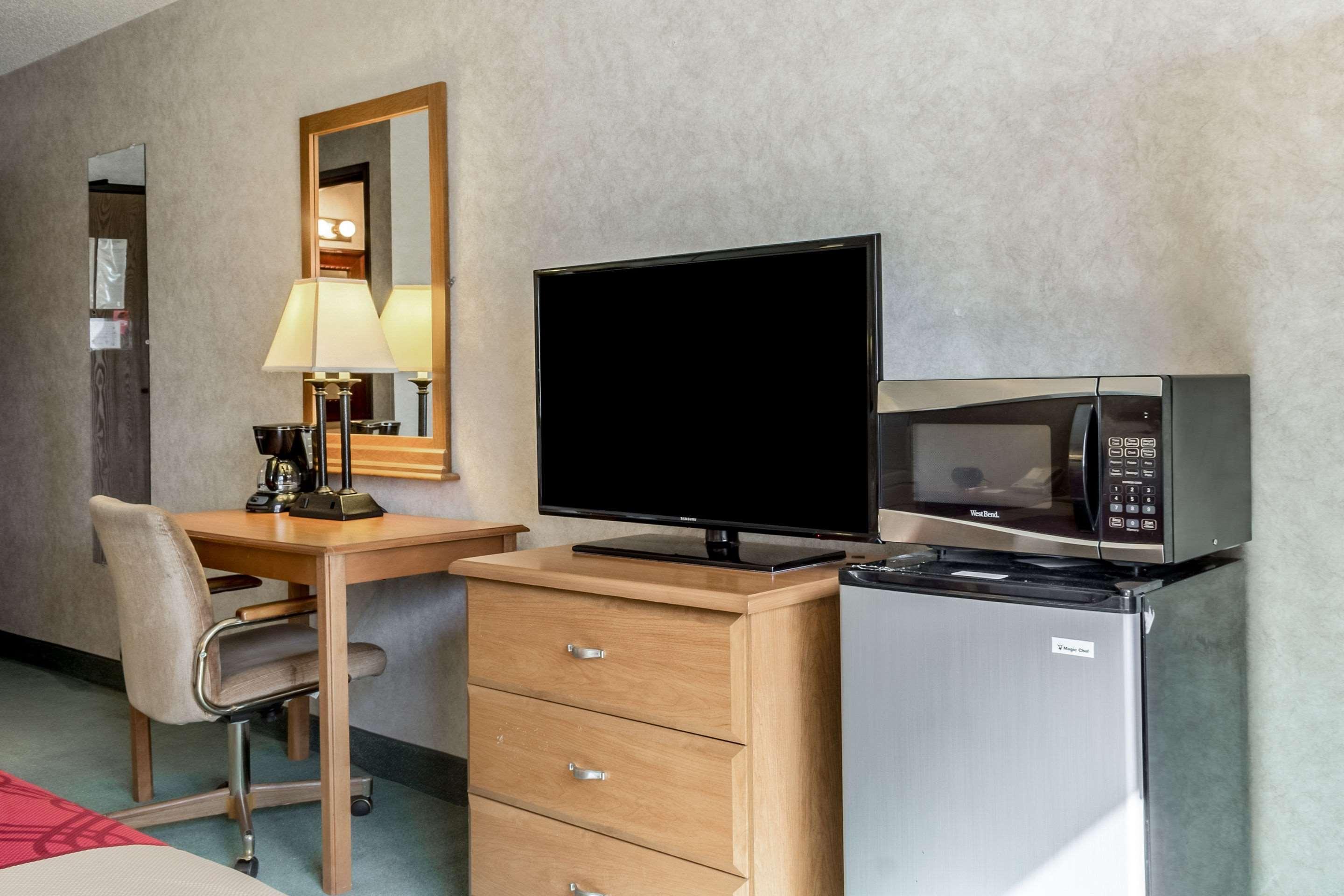 Econo Lodge North Sioux Falls Eksteriør bilde