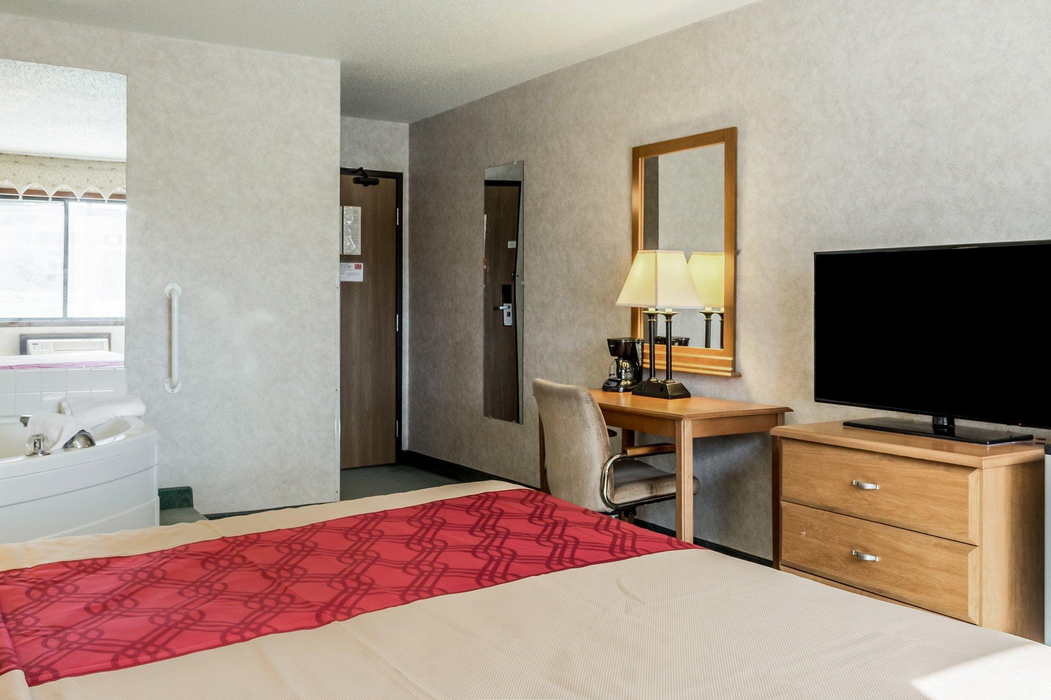 Econo Lodge North Sioux Falls Eksteriør bilde