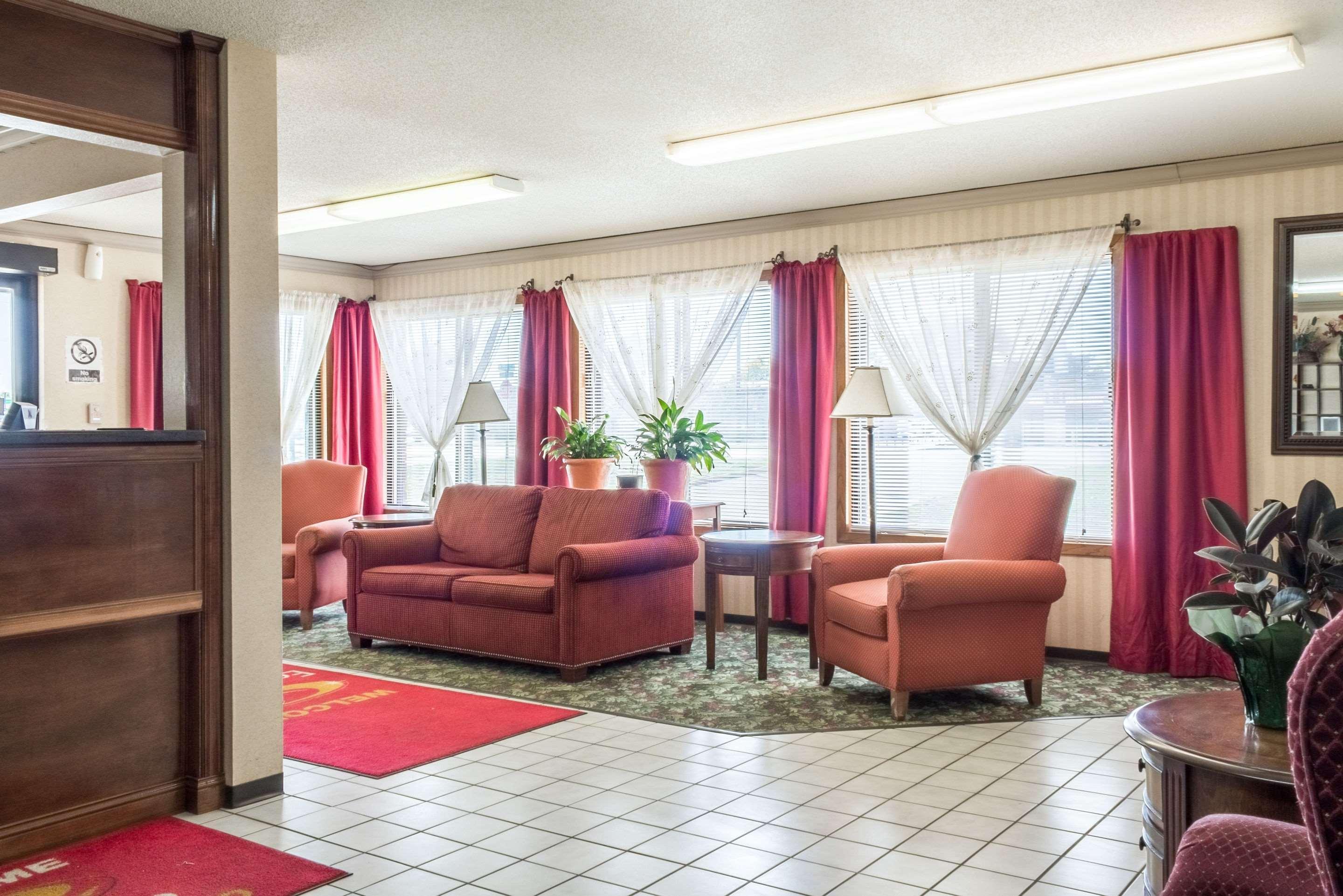 Econo Lodge North Sioux Falls Eksteriør bilde