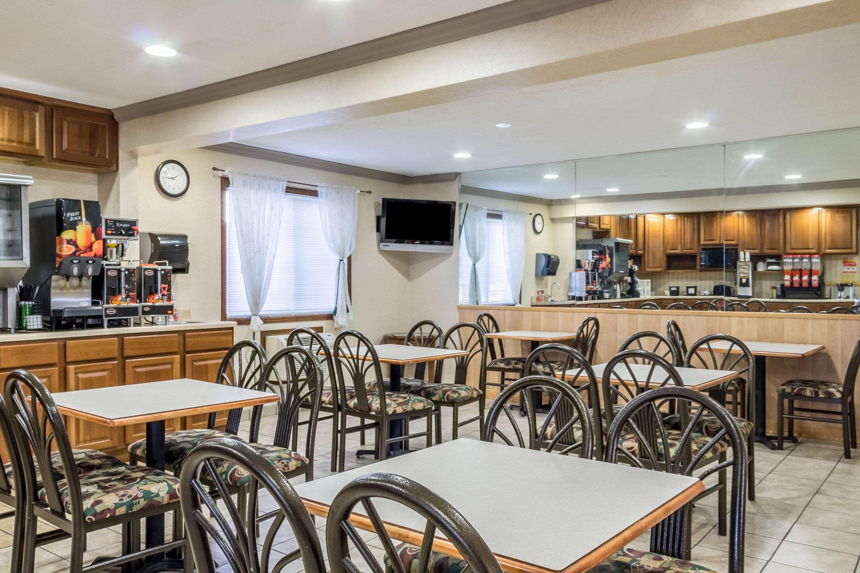 Econo Lodge North Sioux Falls Eksteriør bilde