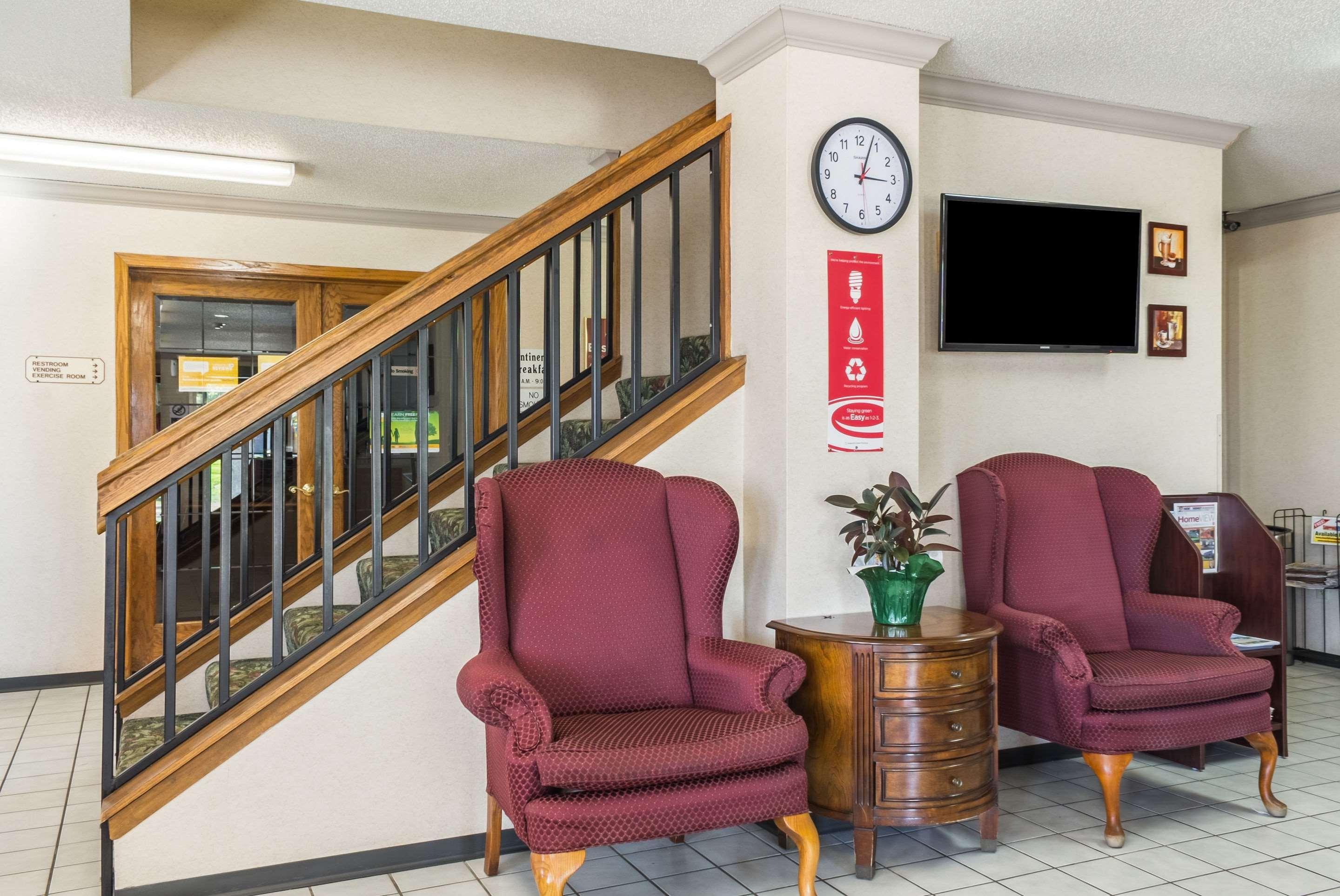 Econo Lodge North Sioux Falls Eksteriør bilde