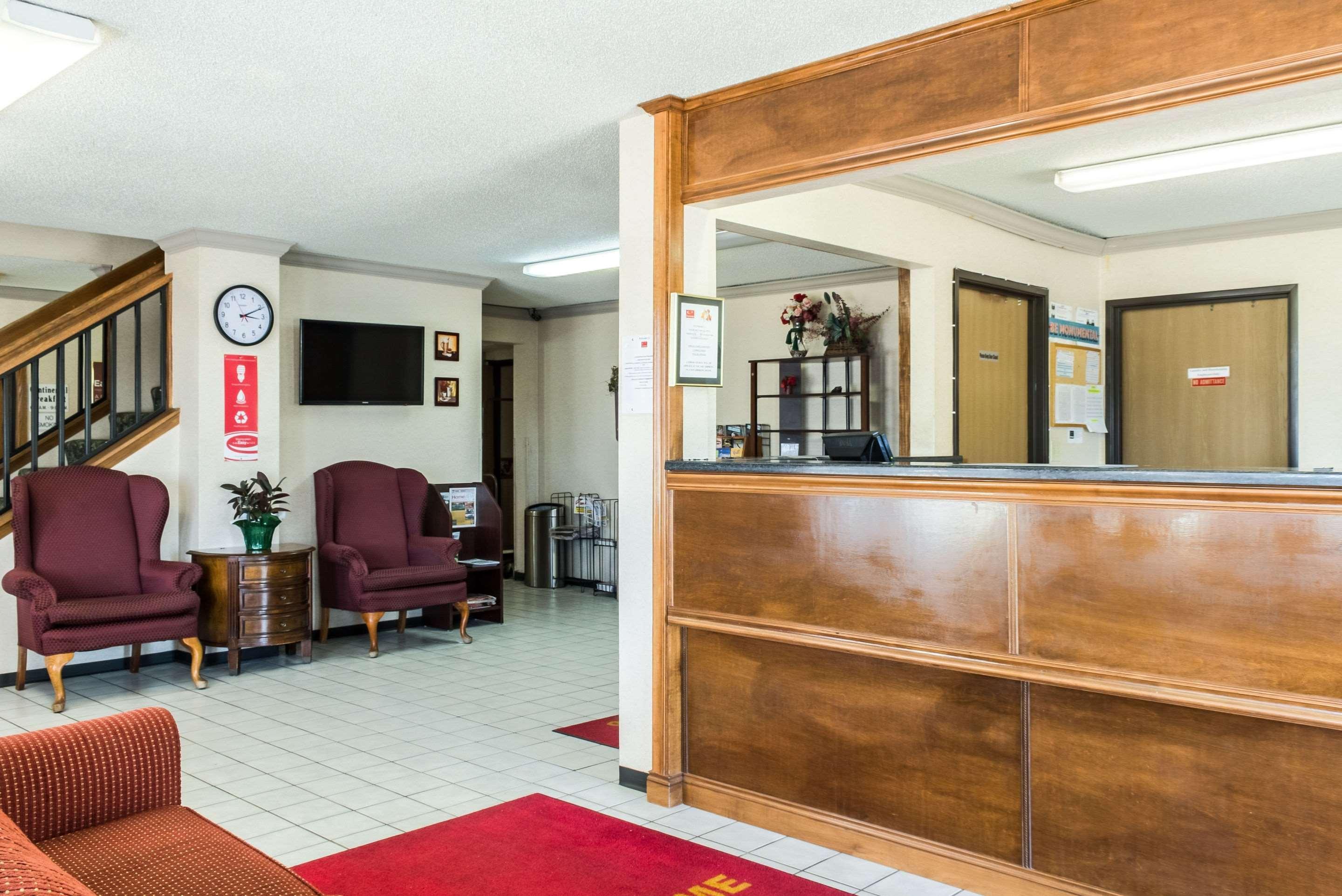 Econo Lodge North Sioux Falls Eksteriør bilde