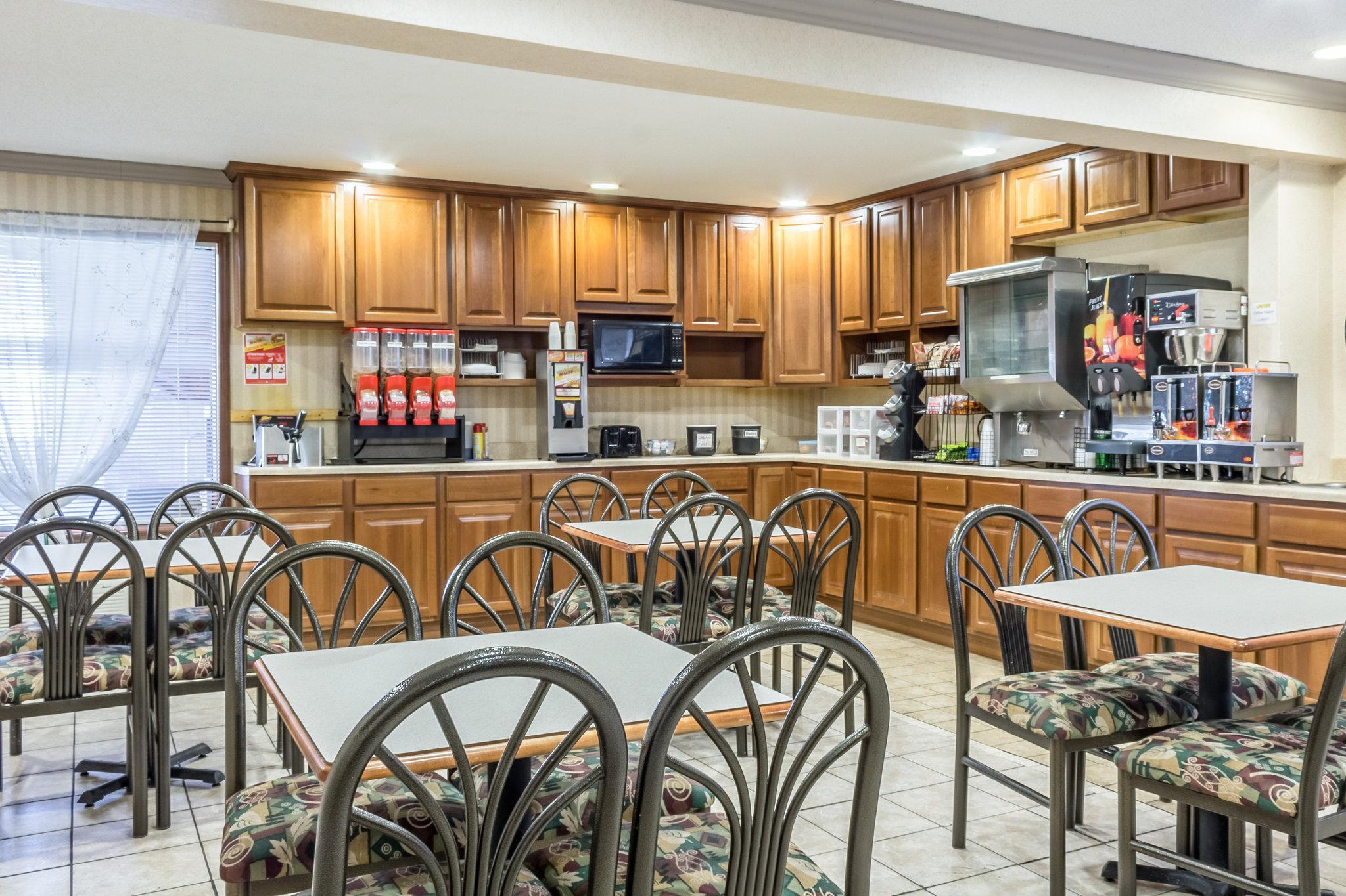 Econo Lodge North Sioux Falls Eksteriør bilde