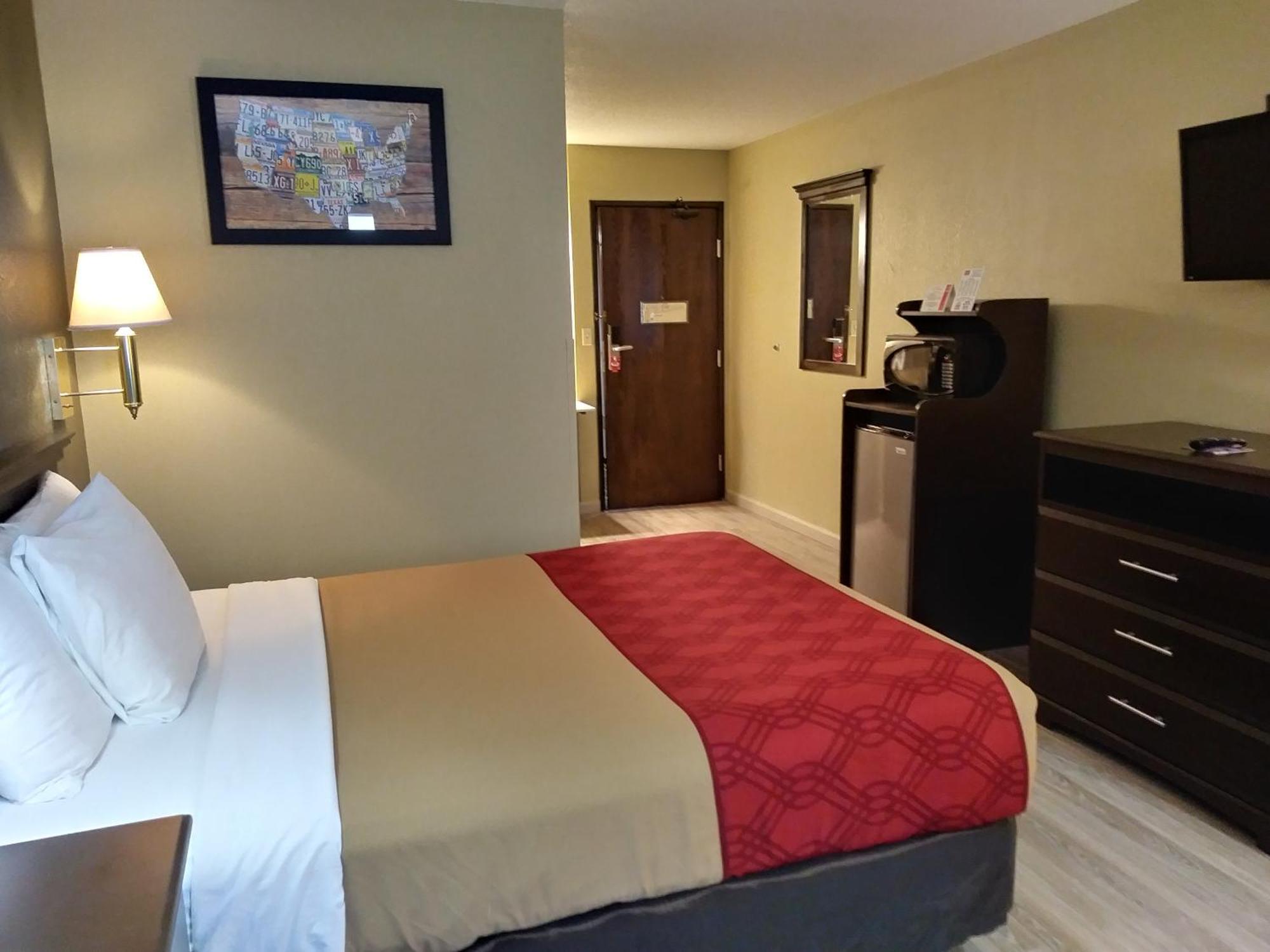 Econo Lodge North Sioux Falls Eksteriør bilde
