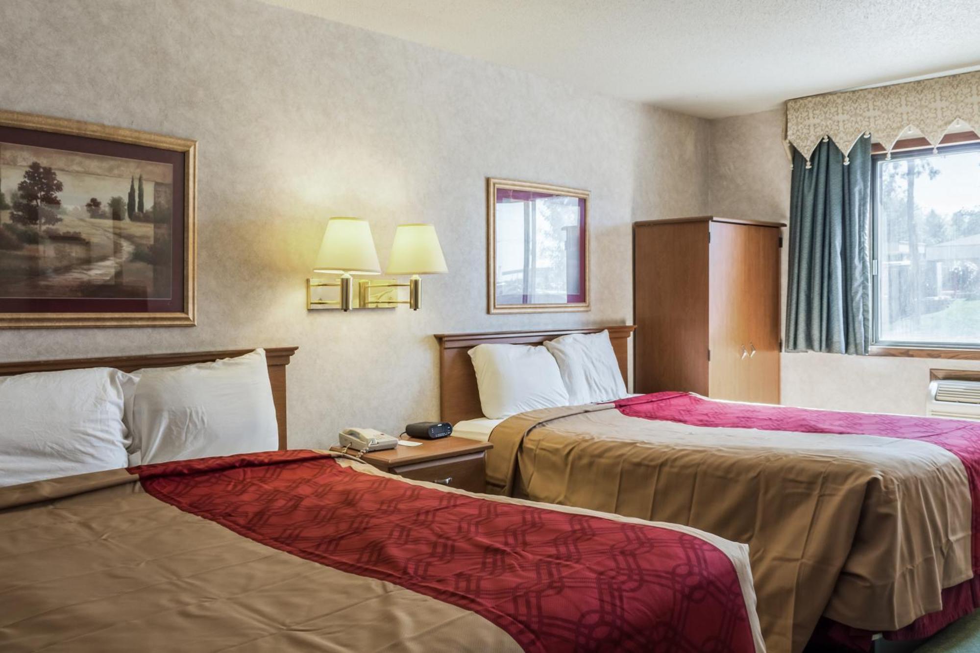 Econo Lodge North Sioux Falls Eksteriør bilde