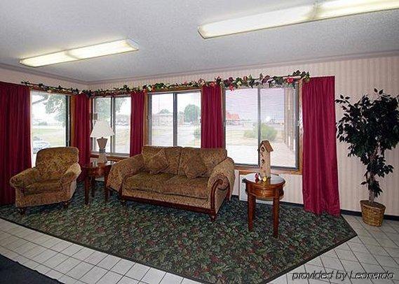 Econo Lodge North Sioux Falls Interiør bilde