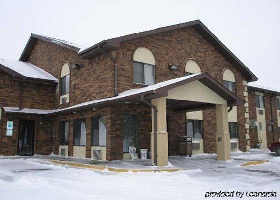 Econo Lodge North Sioux Falls Eksteriør bilde