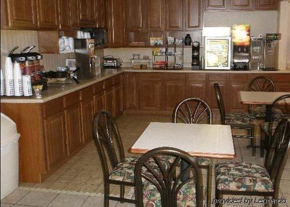 Econo Lodge North Sioux Falls Restaurant bilde
