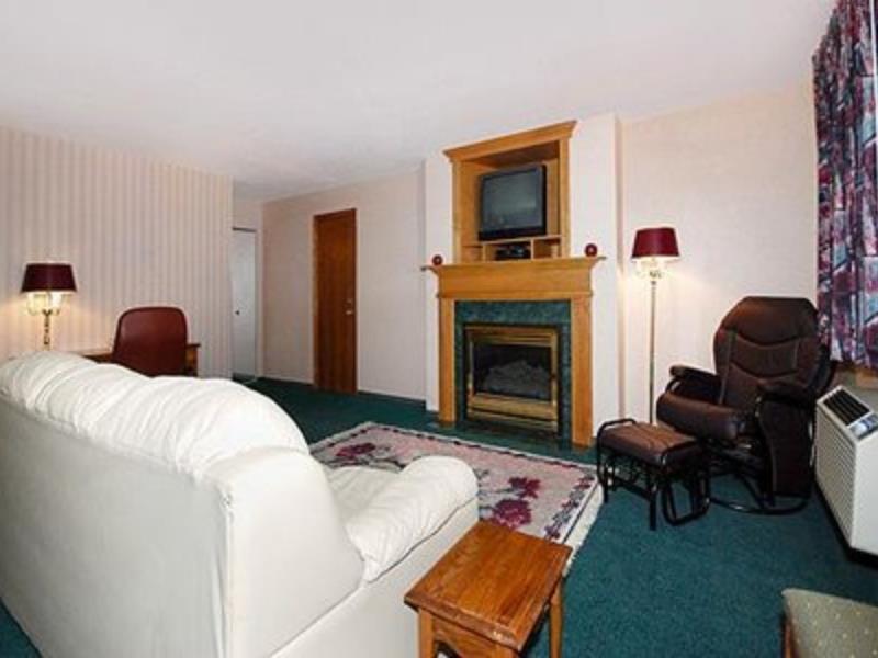 Econo Lodge North Sioux Falls Eksteriør bilde